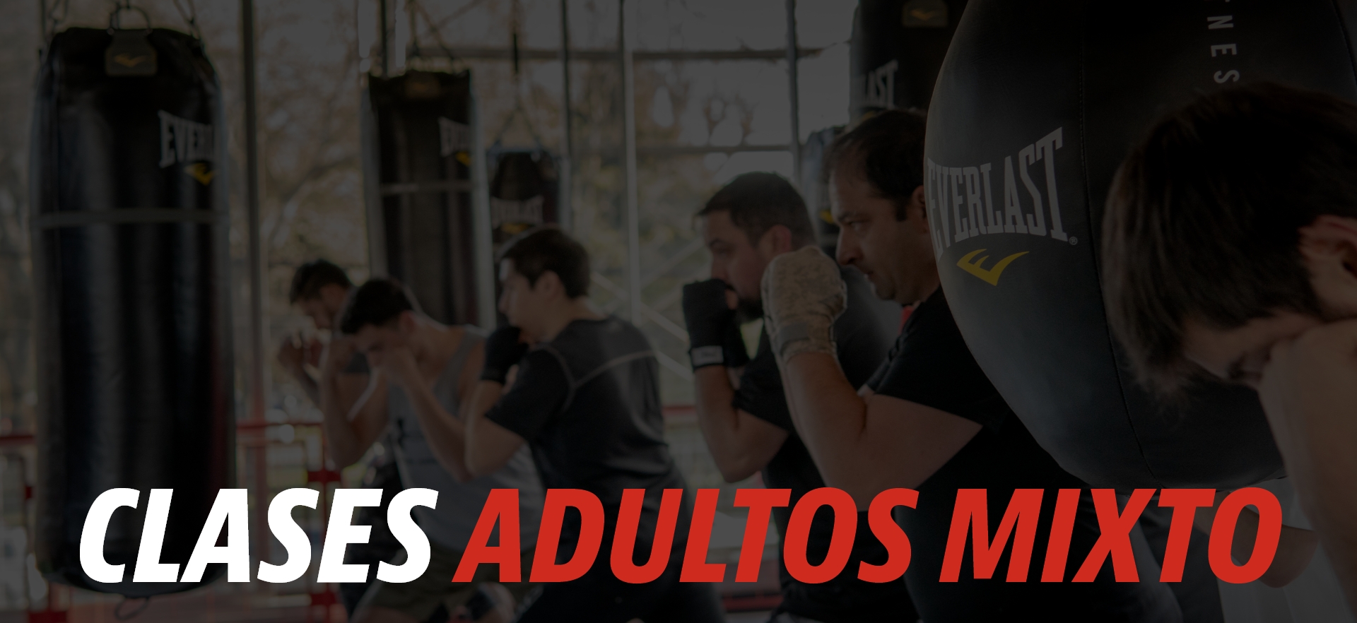 Clases Adultos Mixto